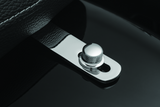 Kuryakyn Quick Release Seat Screw Chrome Kuryakyn Hardware - Singles  AXOPROS