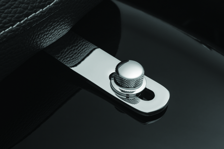 Kuryakyn Quick Release Seat Screw Chrome Kuryakyn Hardware - Singles  AXOPROS