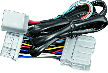 Kuryakyn Rear Accessory Light Adapter Plug & Play 13-16 F6B Only Kuryakyn Light Accessories and Wiring  AXOPROS
