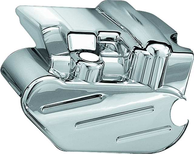 Kuryakyn Rear Caliper Cover  Suzuki M109R 06-17 Chrome Kuryakyn Brake Hardware  AXOPROS