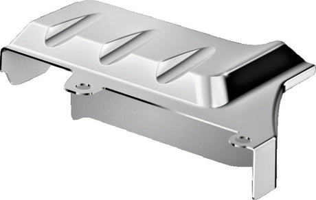 Kuryakyn Rear Cylinder Base Cover For 02-06 Touring Models Chrome Kuryakyn Engine Covers  AXOPROS
