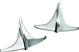 Kuryakyn Rear Fender Accents, Leading Edge, Chrome Kuryakyn Exterior Trim  AXOPROS