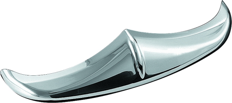 Kuryakyn Rear Fender Or Saddlebag Accent Tips Chrome (Pair) Kuryakyn Bags - Saddlebags  AXOPROS
