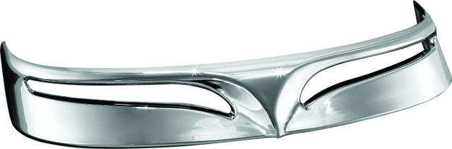 Kuryakyn Rear Fender Tip FL Softails Chrome Kuryakyn Exterior Trim  AXOPROS