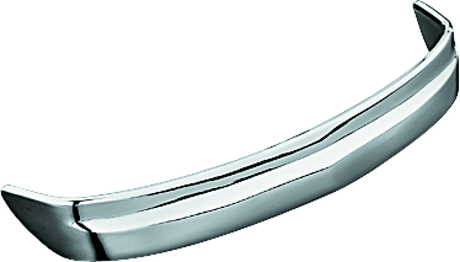 Kuryakyn Rear Fender Trim Honda GL1800 01-10 Models Chrome Kuryakyn Exterior Trim  AXOPROS