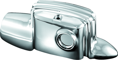 Kuryakyn Rear Master Cylinder Cover 08-Up Touring Models Chrome Kuryakyn Exterior Trim  AXOPROS