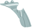 Kuryakyn Rear Oil Panel Accent Chrome Indian Kuryakyn Exterior Trim  AXOPROS