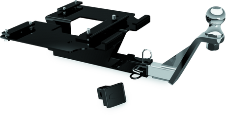 Kuryakyn Receiver Hitch  09-Up Trike Models Kuryakyn Hitch Receivers  AXOPROS