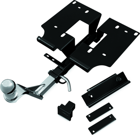 Kuryakyn Receiver Hitch  09-Up Trike Models Kuryakyn Hitch Receivers  AXOPROS