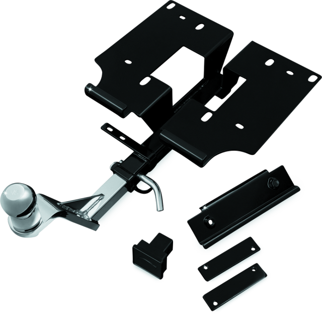 Kuryakyn Receiver Hitch  09-Up Trike Models Kuryakyn Hitch Receivers  AXOPROS