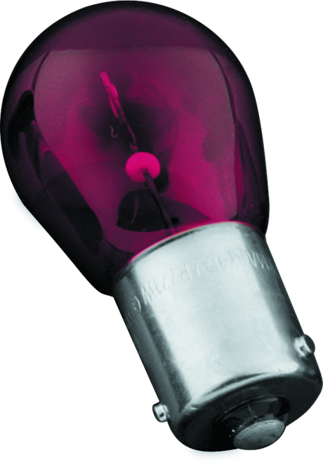 Kuryakyn Red Incandescent Turn Signal Light Bulb Kuryakyn Bulbs  AXOPROS