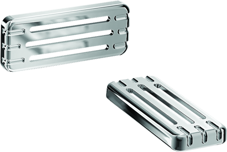 Kuryakyn Reflector Covers Front Most Yamaha Models Kuryakyn Exterior Trim  AXOPROS