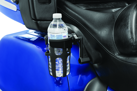 Kuryakyn Reflex Drink Holder- Goldwing Kuryakyn Cup Holders  AXOPROS