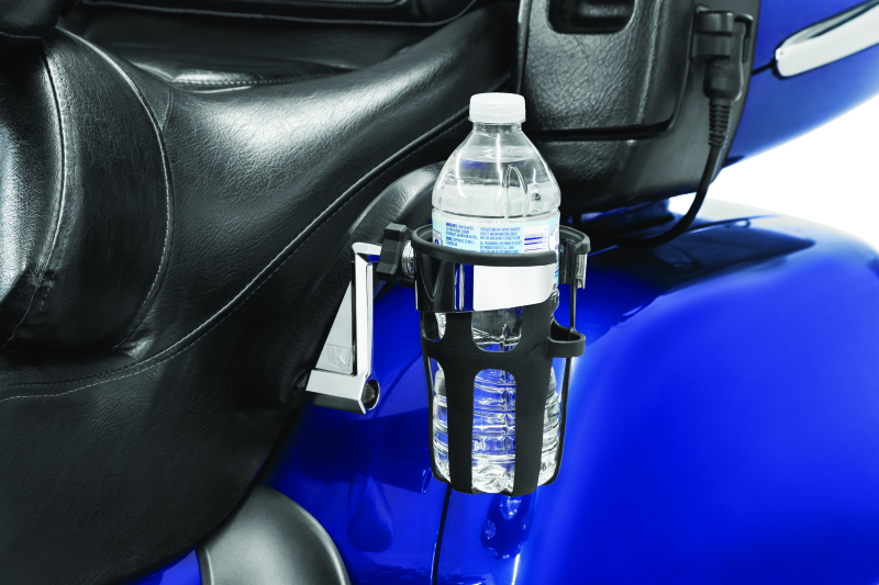 Kuryakyn Reflex Drink Holder- Goldwing Kuryakyn Cup Holders  AXOPROS