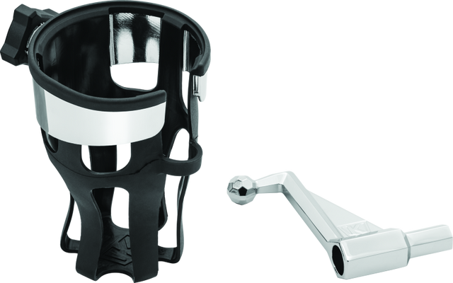 Kuryakyn Reflex Drink Holder- Goldwing Kuryakyn Cup Holders  AXOPROS