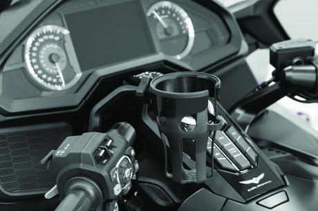 Kuryakyn Reflex Drink Holder- Goldwing Kuryakyn Cup Holders  AXOPROS