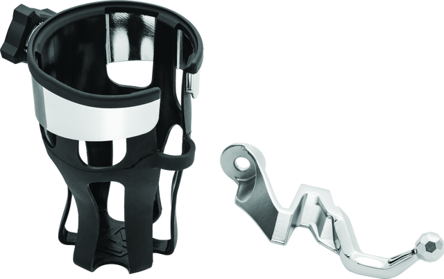 Kuryakyn Reflex Drink Holder- Goldwing Kuryakyn Cup Holders  AXOPROS