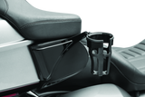 Kuryakyn Reflex Drink Holder- H-D Touring Kuryakyn Cup Holders  AXOPROS