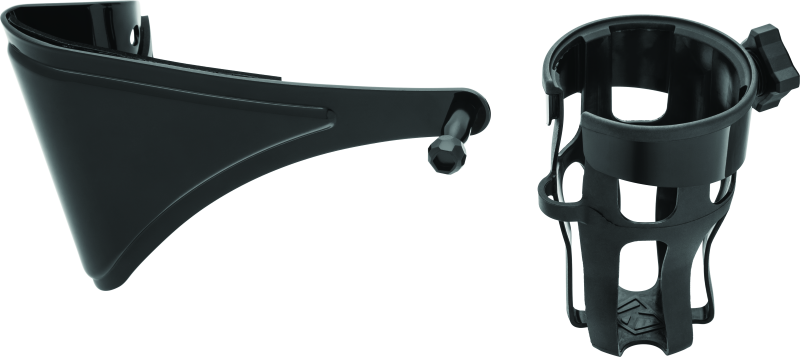 Kuryakyn Reflex Drink Holder- H-D Touring Kuryakyn Cup Holders  AXOPROS