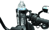 Kuryakyn Reflex Drink Holder-Perch Mount Black Kuryakyn Cup Holders  AXOPROS