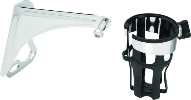 Kuryakyn Reflex Drink Holder- H-D Touring Kuryakyn Cup Holders  AXOPROS