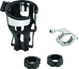 Kuryakyn Universal Reflex Drink Holder With Bar Mount Chrome Kuryakyn Cup Holders  AXOPROS
