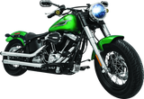 Kuryakyn Regulator Cover  01-17 Softail Chrome Kuryakyn Exterior Trim  AXOPROS