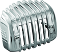 Kuryakyn Regulator Cover  01-17 Softail Chrome Kuryakyn Exterior Trim  AXOPROS