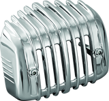 Kuryakyn Regulator Cover  01-17 Softail Chrome Kuryakyn Exterior Trim  AXOPROS