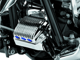 Kuryakyn Regulator Cover 97-11 Touring Chrome Kuryakyn Exterior Trim  AXOPROS