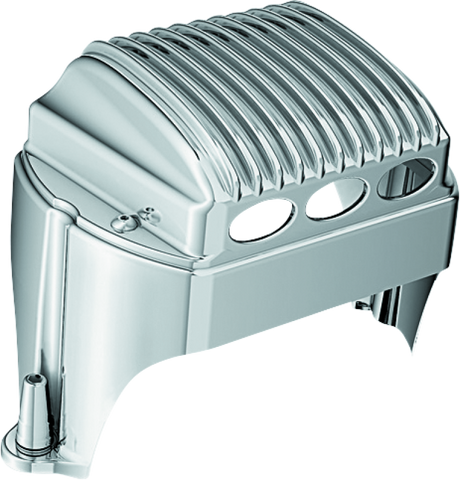 Kuryakyn Regulator Cover 97-11 Touring Chrome Kuryakyn Exterior Trim  AXOPROS