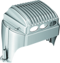 Kuryakyn Regulator Cover 97-11 Touring Chrome Kuryakyn Exterior Trim  AXOPROS