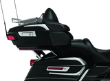 Kuryakyn Relocator For Tour-Pak 14-Up Touring Models Black Kuryakyn Brackets  AXOPROS