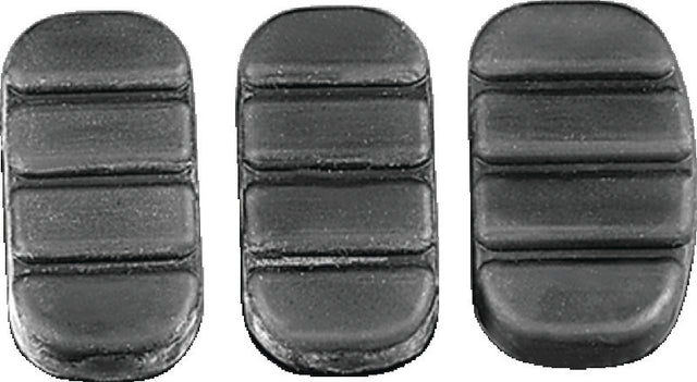 Kuryakyn Replacement Pads For 8027 & 8857 Kuryakyn Pedal Covers  AXOPROS