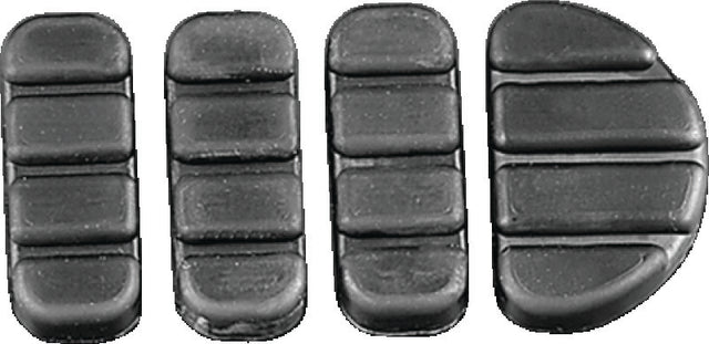 Kuryakyn Replacement Pads For 8044 Kuryakyn Pedal Covers  AXOPROS