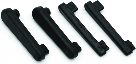 Kuryakyn Replacement Rubber Pads (4) Kuryakyn Pedal Covers  AXOPROS