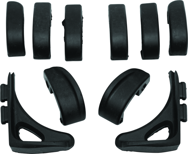 Kuryakyn Replacement Rubber Pads For Switchblade Kuryakyn Footpegs  AXOPROS