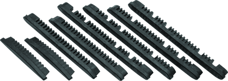 Kuryakyn Replacement Rubber Pads ISO Passenger Boards Kuryakyn Footpegs  AXOPROS