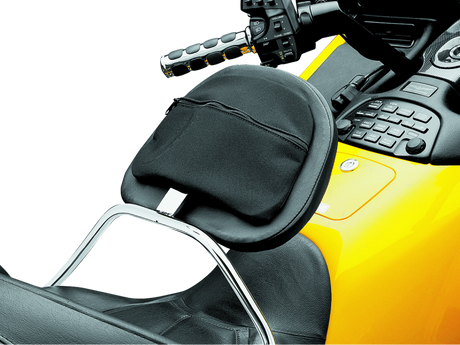 Kuryakyn Rider Backrest Honda GL1800 01-10 Models Chrome Kuryakyn Seats  AXOPROS