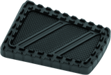 Kuryakyn Riot Brake Pedal Pad FL Models Satin Black Kuryakyn Pedals  AXOPROS