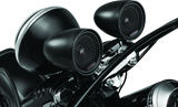 Kuryakyn Road Thunder Speaker Pods Bluetooth Audio Controller Black Kuryakyn Audio  AXOPROS