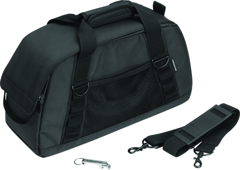 Kuryakyn Saddlebag Cooler Black Kuryakyn Bags - Luggage & Travel  AXOPROS