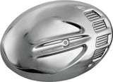 Kuryakyn Scarab Air Cleaner Cover Chrome Kuryakyn Air Intake Components  AXOPROS