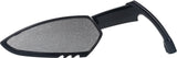 Kuryakyn Scythe Mirrors Black Kuryakyn Rear View Mirrors  AXOPROS