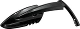 Kuryakyn Scythe Mirrors Black Kuryakyn Rear View Mirrors  AXOPROS