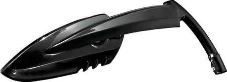 Kuryakyn Scythe Mirrors Black Kuryakyn Rear View Mirrors  AXOPROS