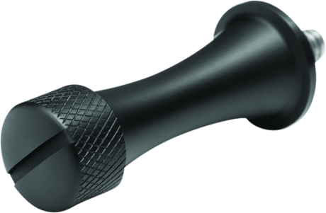 Kuryakyn Seat Screw Extended Black 1/4in-20 Kuryakyn Hardware - Singles  AXOPROS