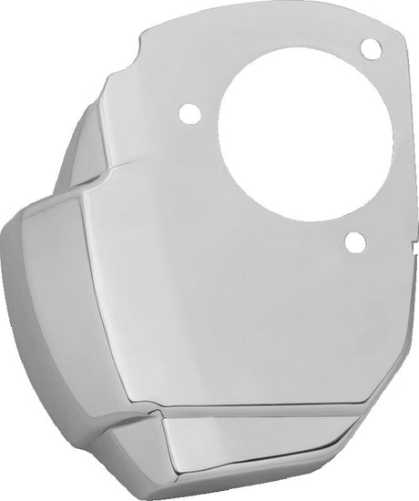 Kuryakyn Servo Cover Milwaukee-8 With Kuryakyn Air Cleaners Black Kuryakyn Air Intake Components  AXOPROS
