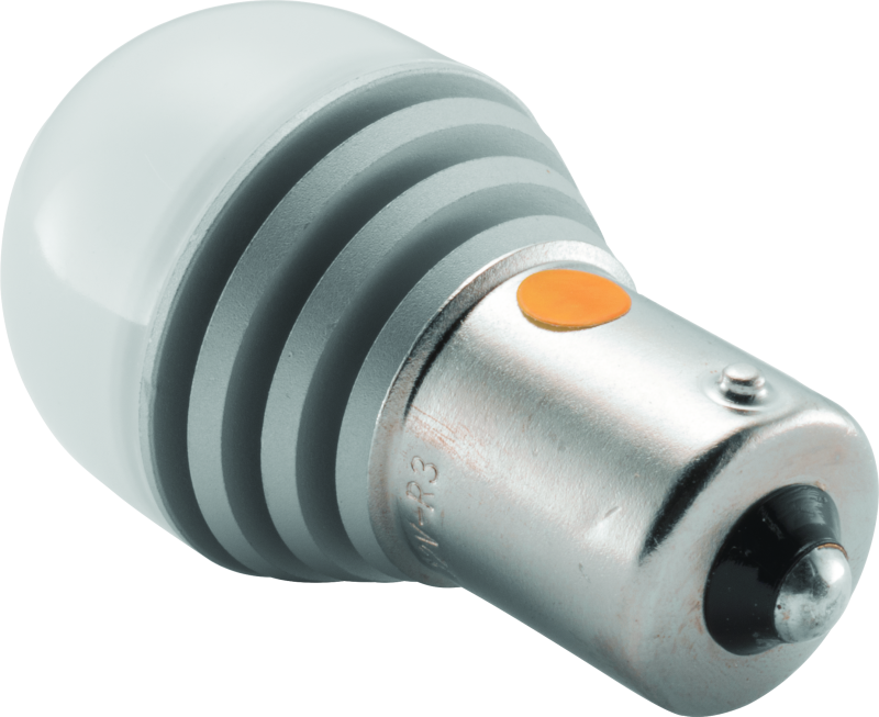 Kuryakyn Single Circuit Amber LED 1156 Bulb Kuryakyn Bulbs  AXOPROS