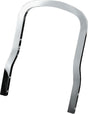 Kuryakyn Sissy Bar For Plug-N-Play Mount Chrome Kuryakyn Seats  AXOPROS